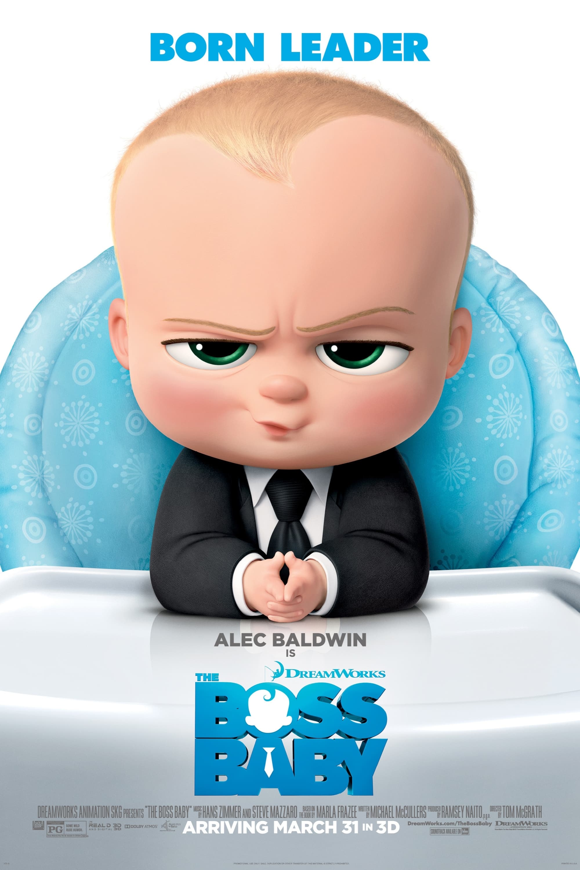 The Boss Baby | Dreamworks Animation Wiki | Fandom