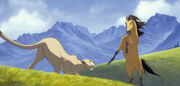 spirit the movie original Spirit