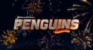 Penguins of Madagascar - Movie title