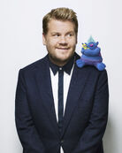 Trolls James Corden (Biggie)