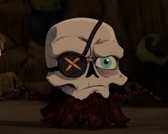 Larry Character from the series, Curses!