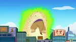 Mega Noodle Monster's death