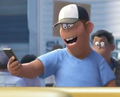 Protestor (The Bad Guys)