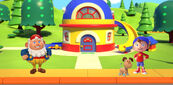 Noddy-Character-Background