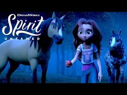 Spirit Untamed Dreamworks Animation Wiki Fandom