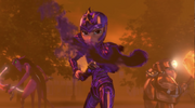 Season 3 Trailer- Claire,toby,nomura in forest battle