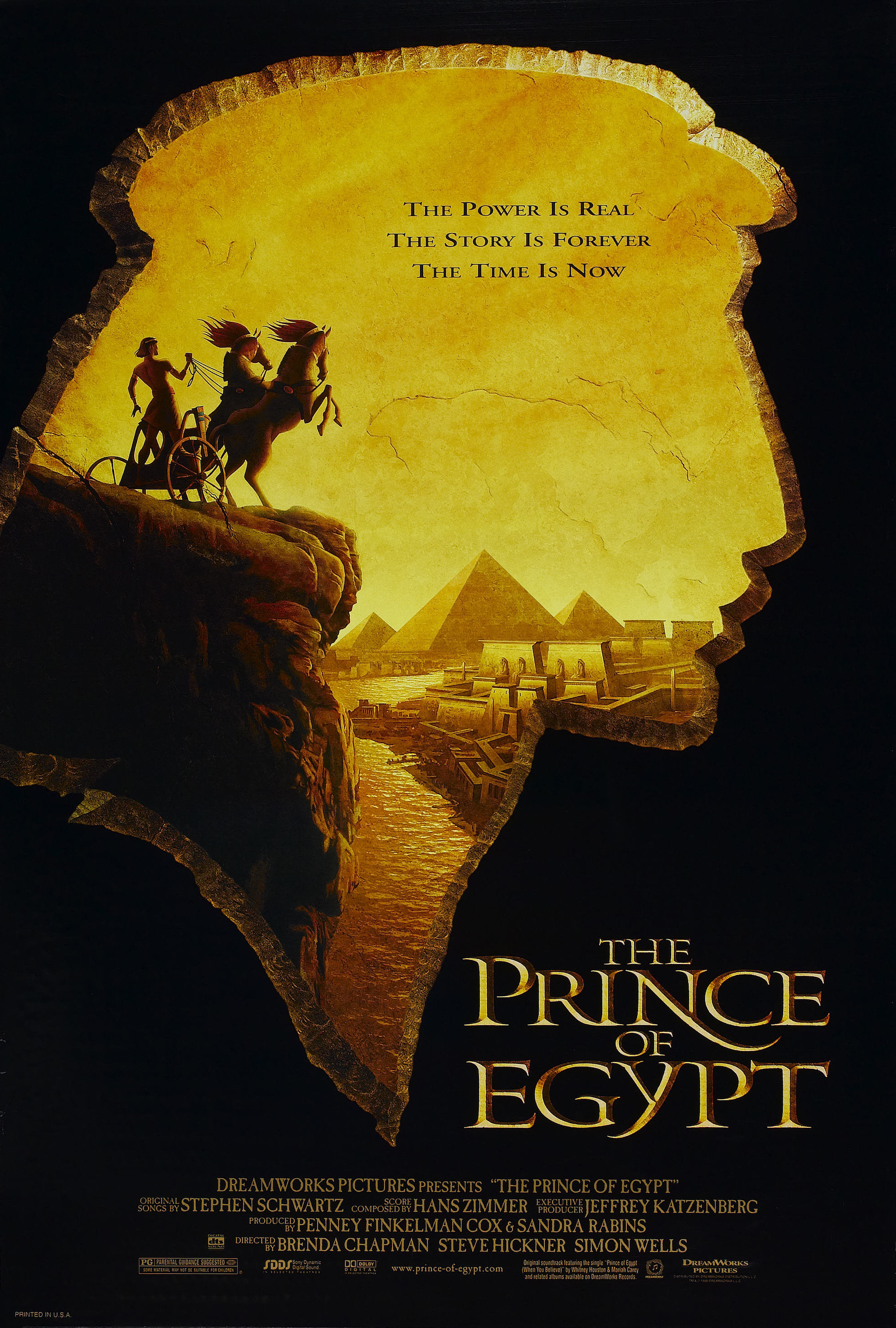 The Prince of Egypt, Dreamworks Animation Wiki