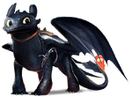 Toothless - NBG