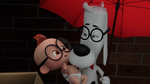 Peabody and sherman