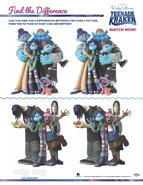 Pg. 10 - Find the Difference