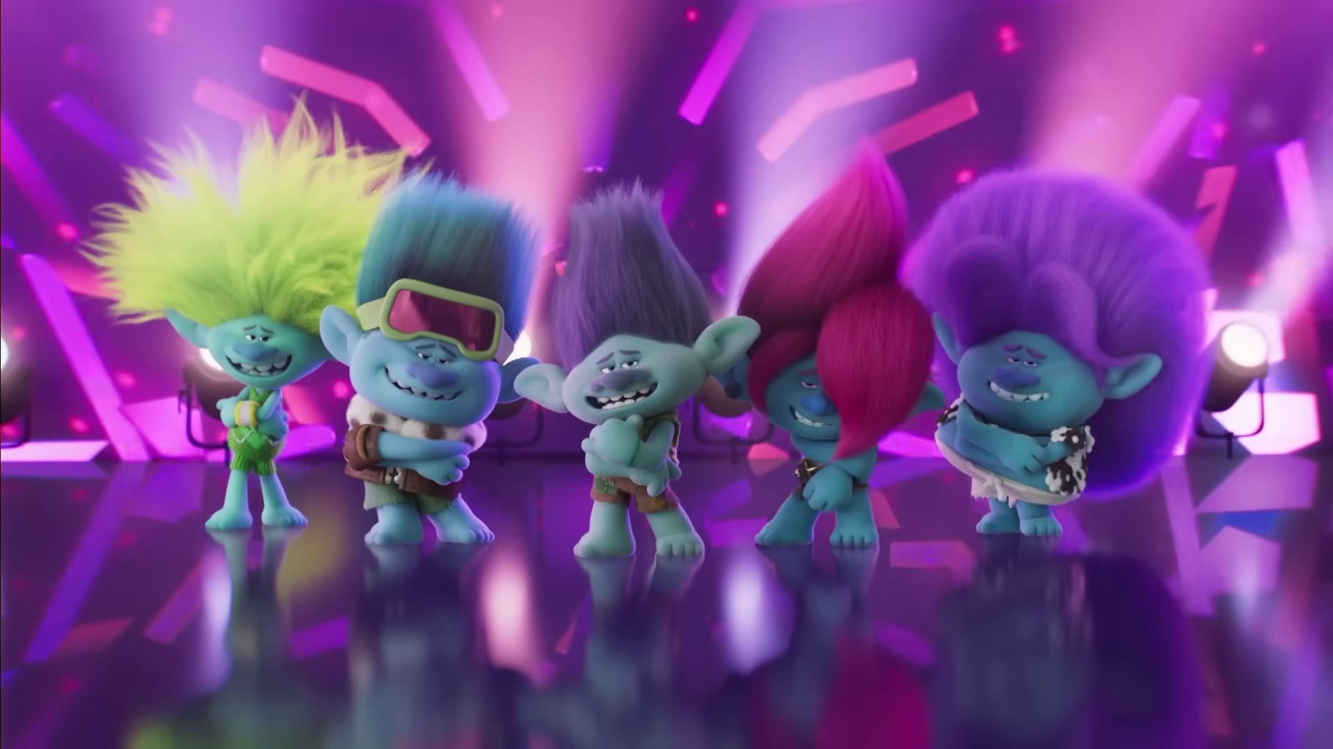 Trolls World Tour (soundtrack) - Wikipedia