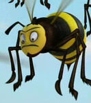 Hornets (The Penguins of Madagascar)
