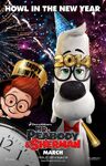 New Year's with Mr. Peabody & Sherman