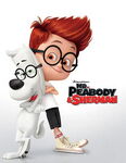 Mr Peabody & Sherman poster