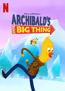 Archibald's Next Big Thing - Poster