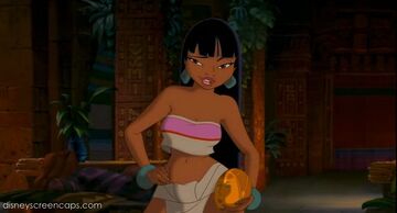 El dorado sales movie cartoon