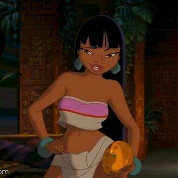 Chel Dreamworks Animation Wiki Fandom