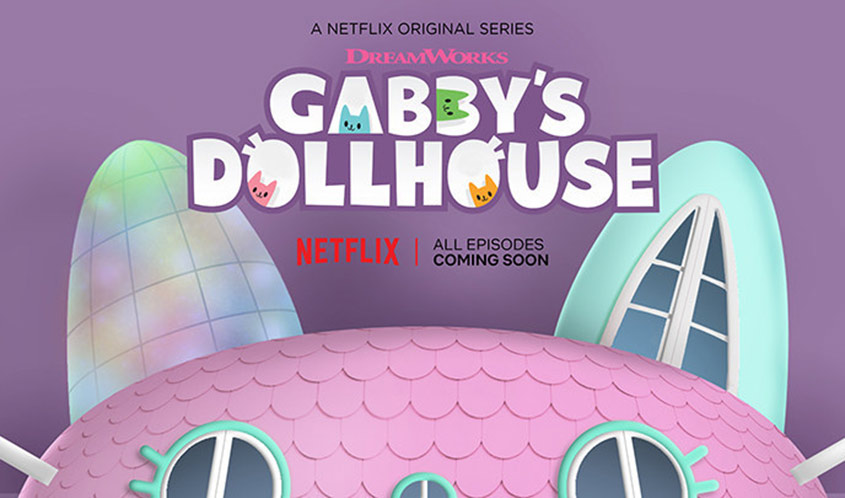 Gabby's Dollhouse Charm Bracelet Treasure Hunt (TV Episode 2023