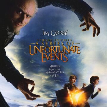 Lemony Snicket S A Series Of Unfortunate Events Dreamworks Animation Wiki Fandom