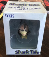 Original-2003-SHARK-TALE-Movie-Promo-Figure-SYKES-Boxes-Rare