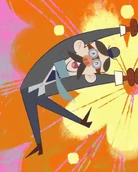 Orville Wright (The Mr. Peabody & Sherman Show)