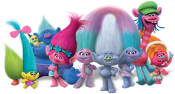 Poppy, Wiki DreamWorks Animation