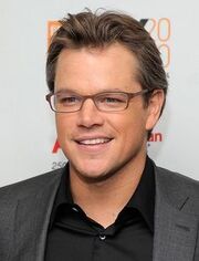 Matt Damon 2225