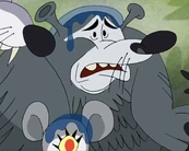 Pigrat Shrek. (Dawn of the Croods)