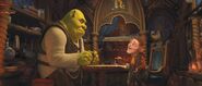 Shrek dealing with Rumpelstiltskin