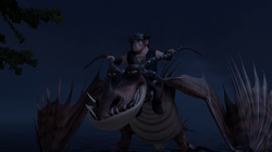 DreamWorks Dragons The Night and the Fury (TV Episode 2013) - IMDb