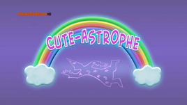 Cute-Astrophe title