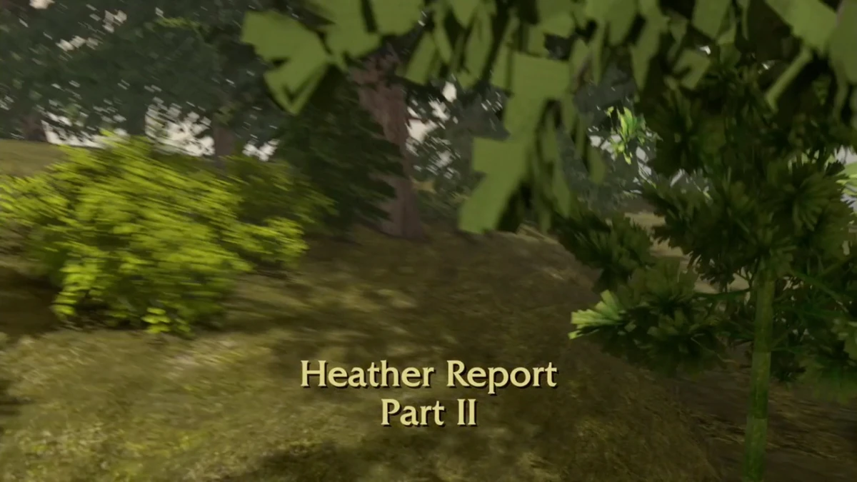 Heather Report Part II Dreamworks Animation Wiki Fandom