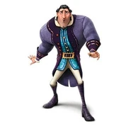 Mayor Temeroso Minor character in the series, The Adventures of Puss in Boots