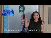 Ruby Gillman, Teenage Kraken - Embracing The Power Within Featurette