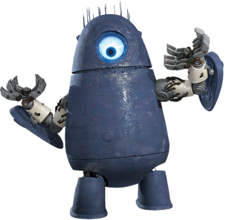alien robot toy