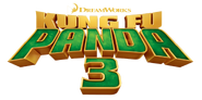 Kung Fu Panda 3 logo