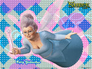 Fairy Godmother from Shrek 2