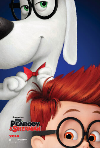 Mr Peabody & Sherman Poster