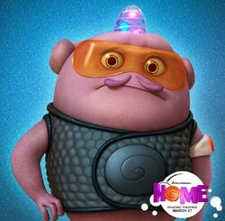 Get Alien Home Movie Cast With Images