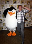 Tom and Skipper salute you
