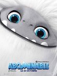 Abominable -poster fr