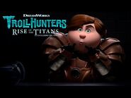 Police Station Escape - TROLLHUNTERS- RISE OF THE TITANS - Netflix