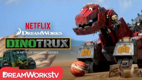 Take Your Places DINOTRUX