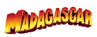 Madagascar 3 logo