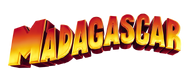 Madagascar 3 logo