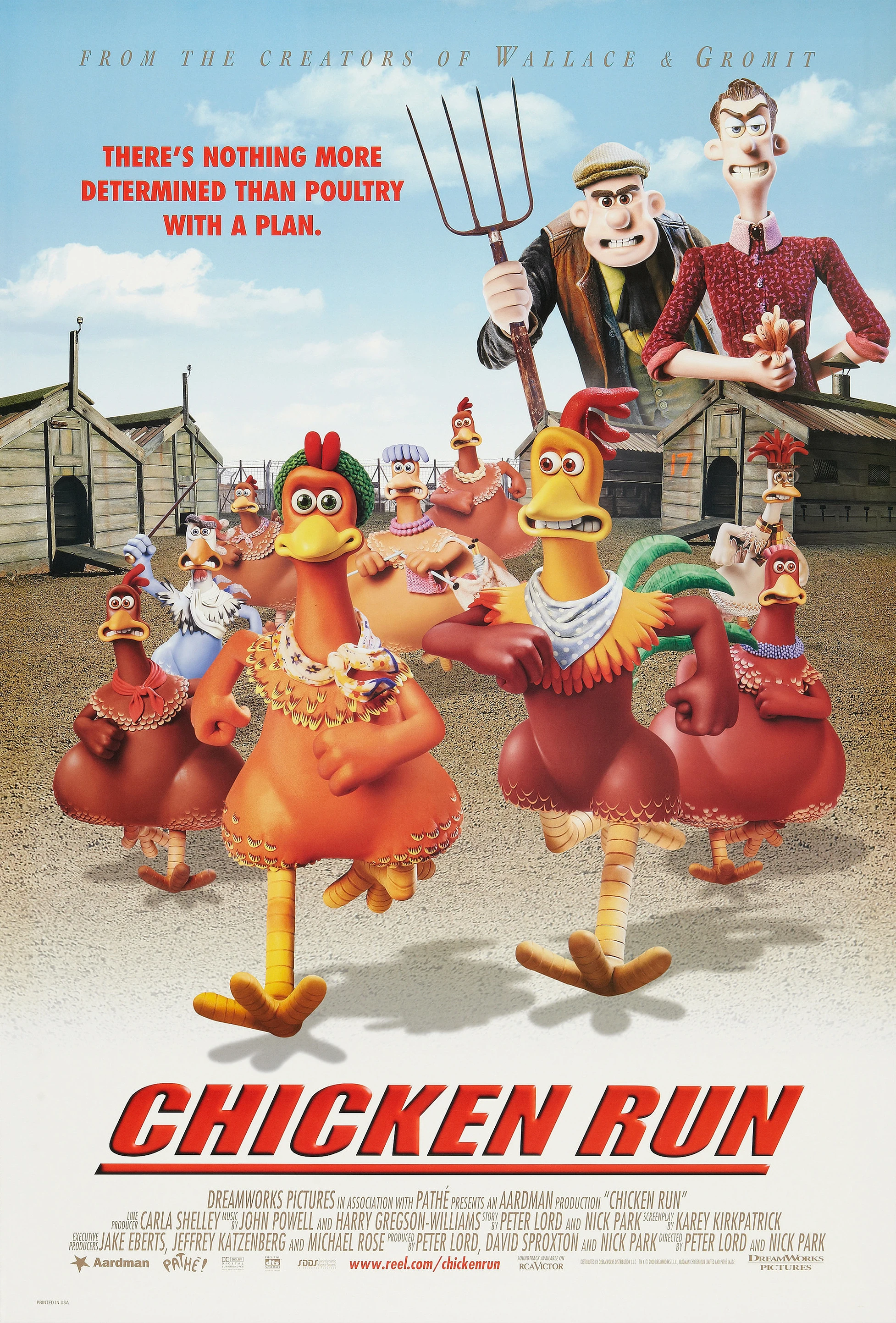 Chicken Run Dreamworks Animation Wiki Fandom