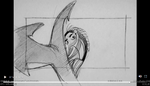 Screenshot 2020-03-05 Shark Tale StoryBoard (2004), Sylvain Deboissy(15)