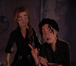 Serpent Sisters