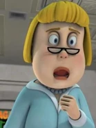 Ms. Trevor (The Penguins of Madagascar)