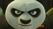 Kung Fu Panda Bad Po Stare